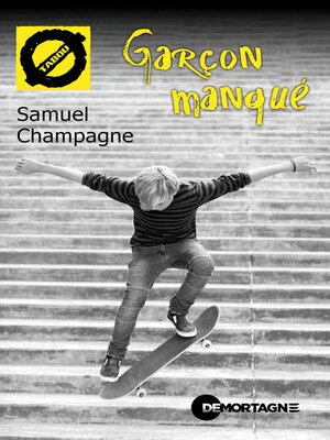 cover image of Garçon manqué (21)